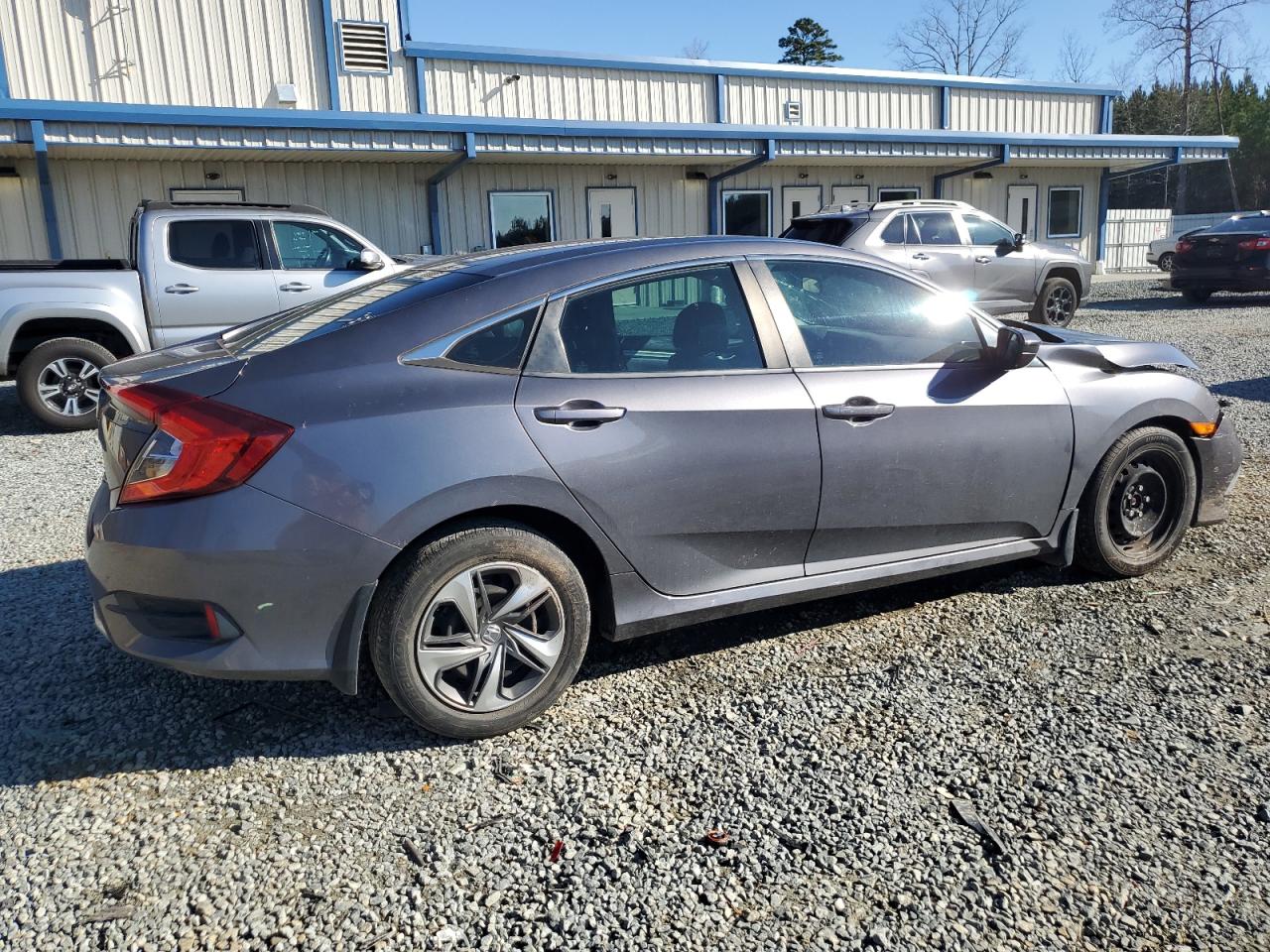 2HGFC2F68KH561474 HONDA CIVIC 2019