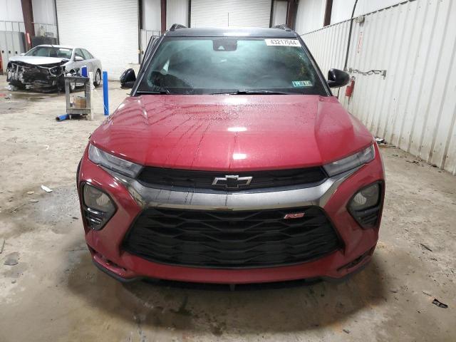 2021 CHEVROLET TRAILBLAZE KL79MUSL5MB095298
