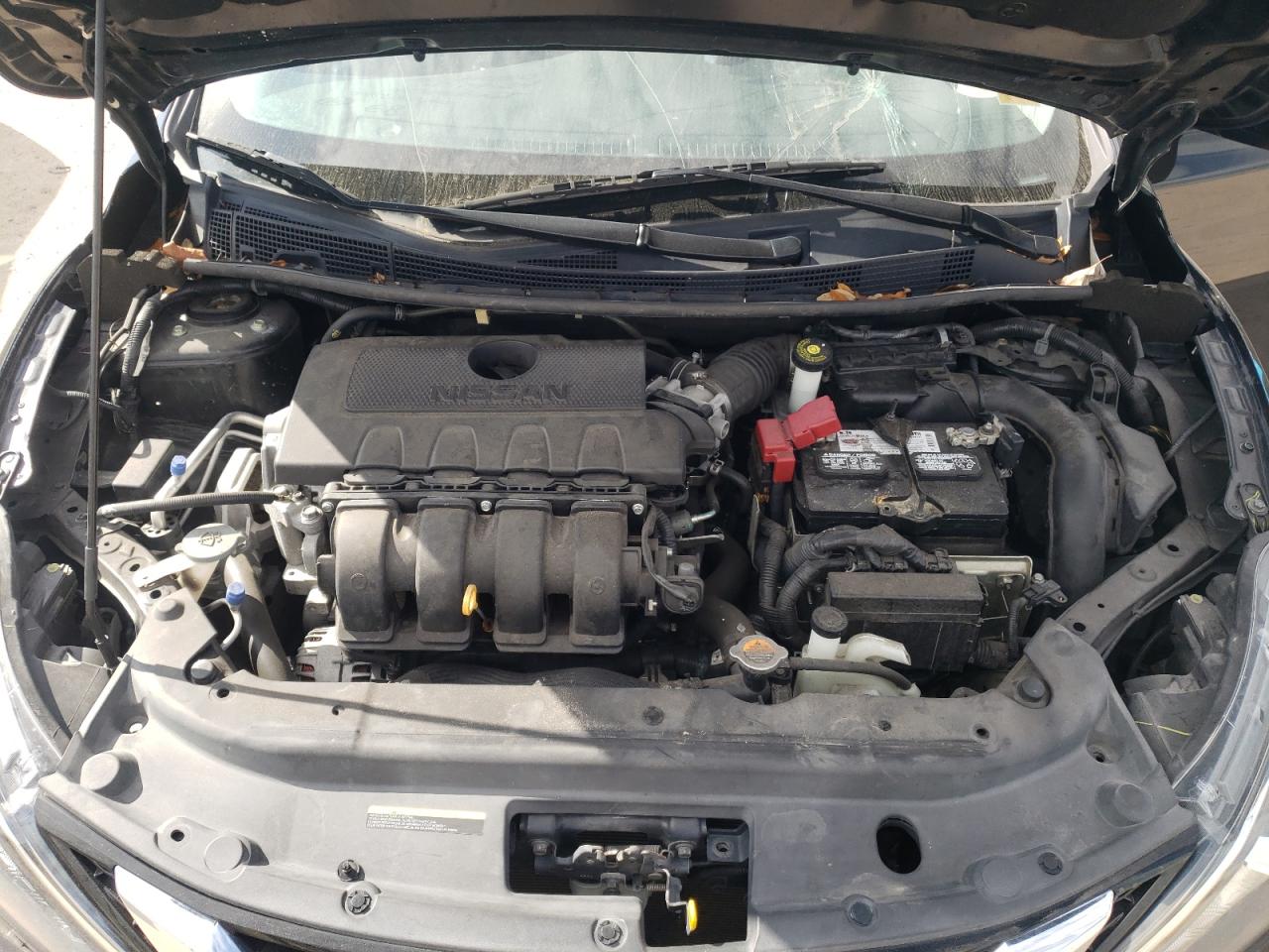 3N1AB7AP6KY358119 NISSAN SENTRA 2019