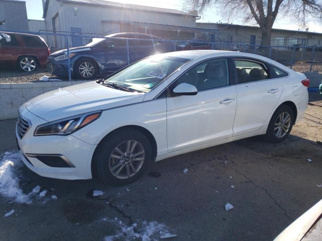 2017 Hyundai Sonata SE