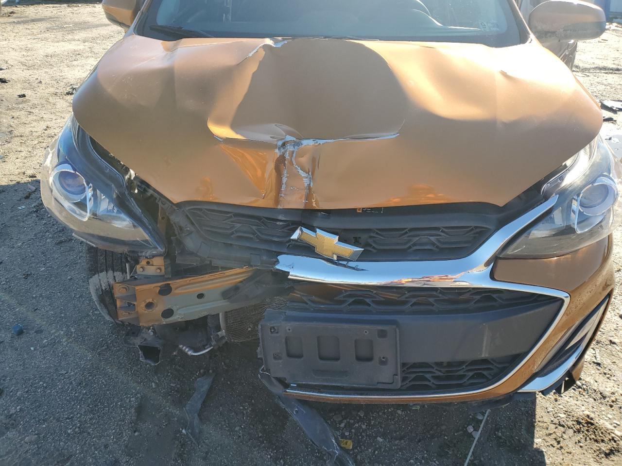 KL8CD6SA1KC817370 CHEVROLET SPARK 2019