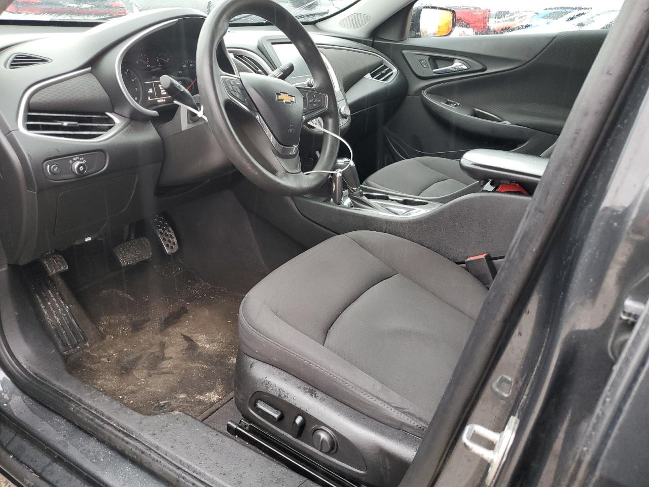 1G1ZC5ST5HF170326 CHEVROLET MALIBU 2017