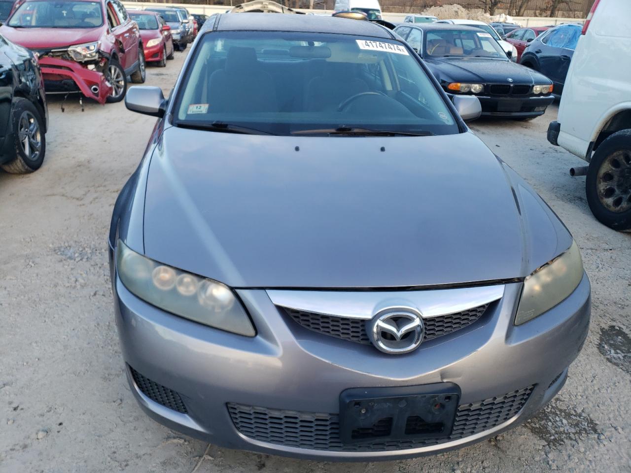 1YVHP80D665M23476 2006 Mazda 6 S