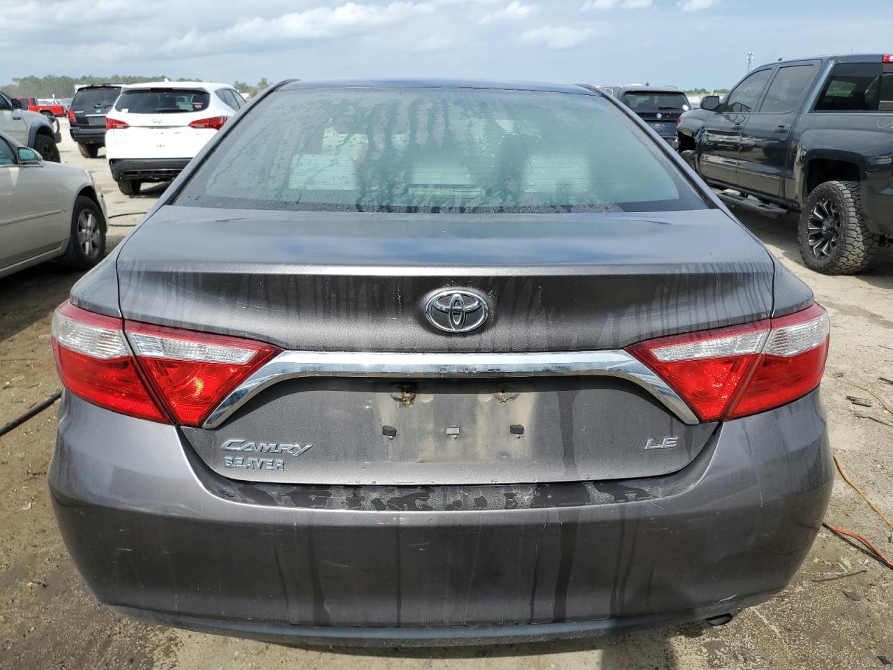 4T1BF1FK2HU775647 TOYOTA CAMRY 2017