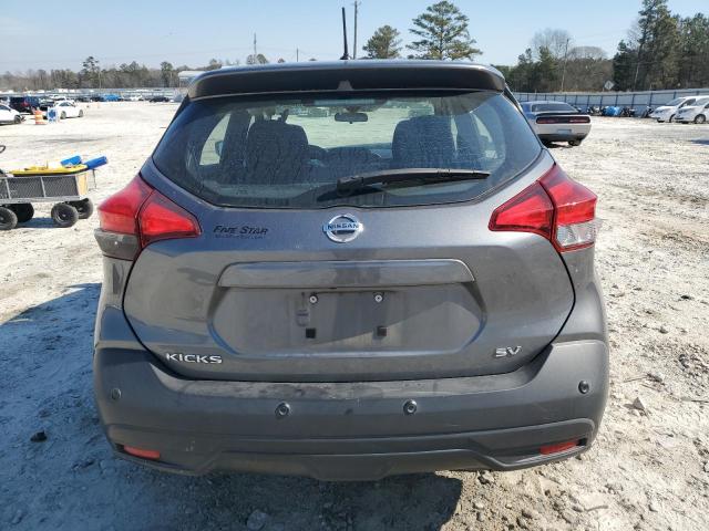 2020 NISSAN KICKS SV - 3N1CP5CV9LL481020