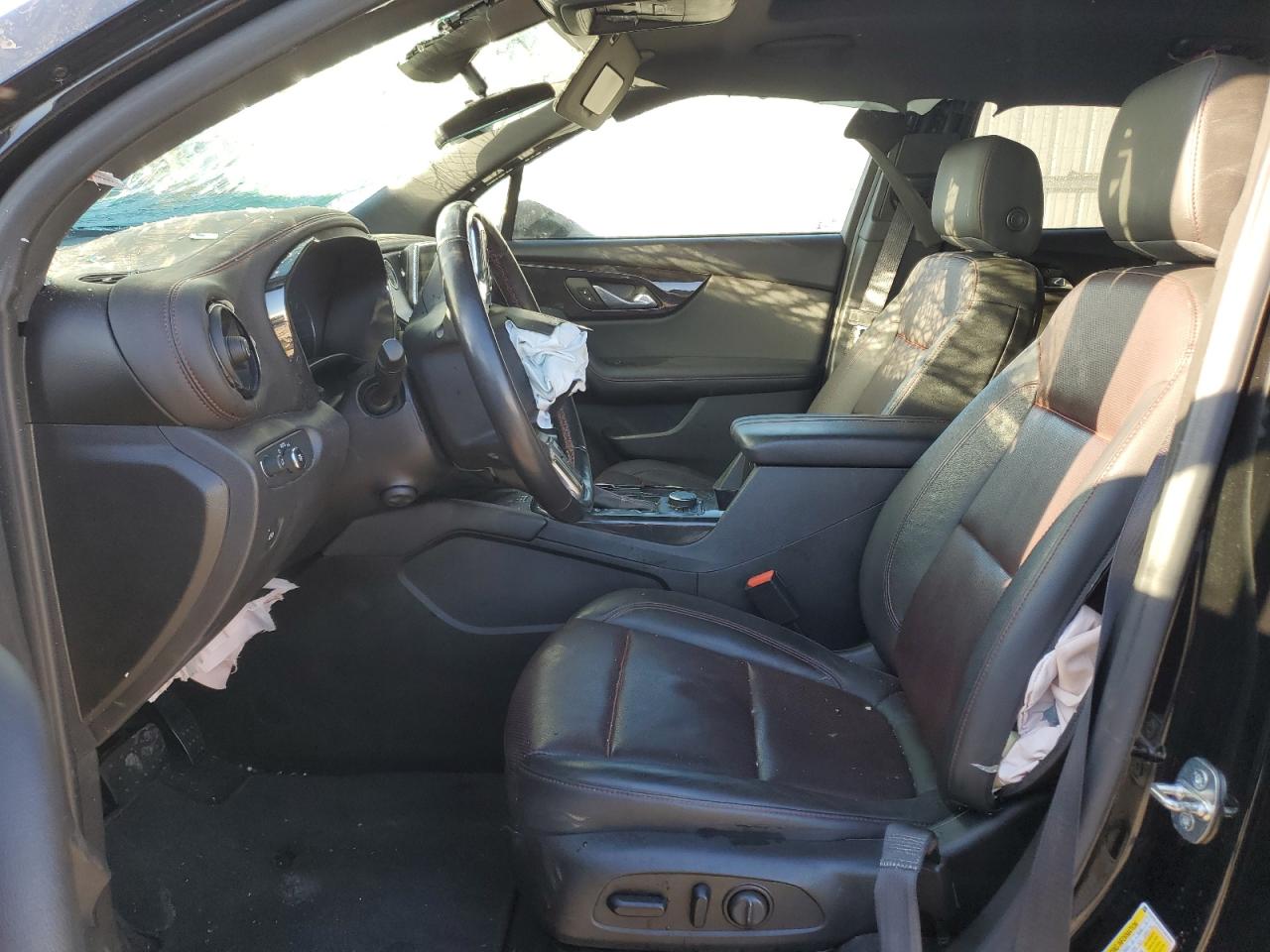 3GNKBJRSXKS664340 CHEVROLET BLAZER 2019