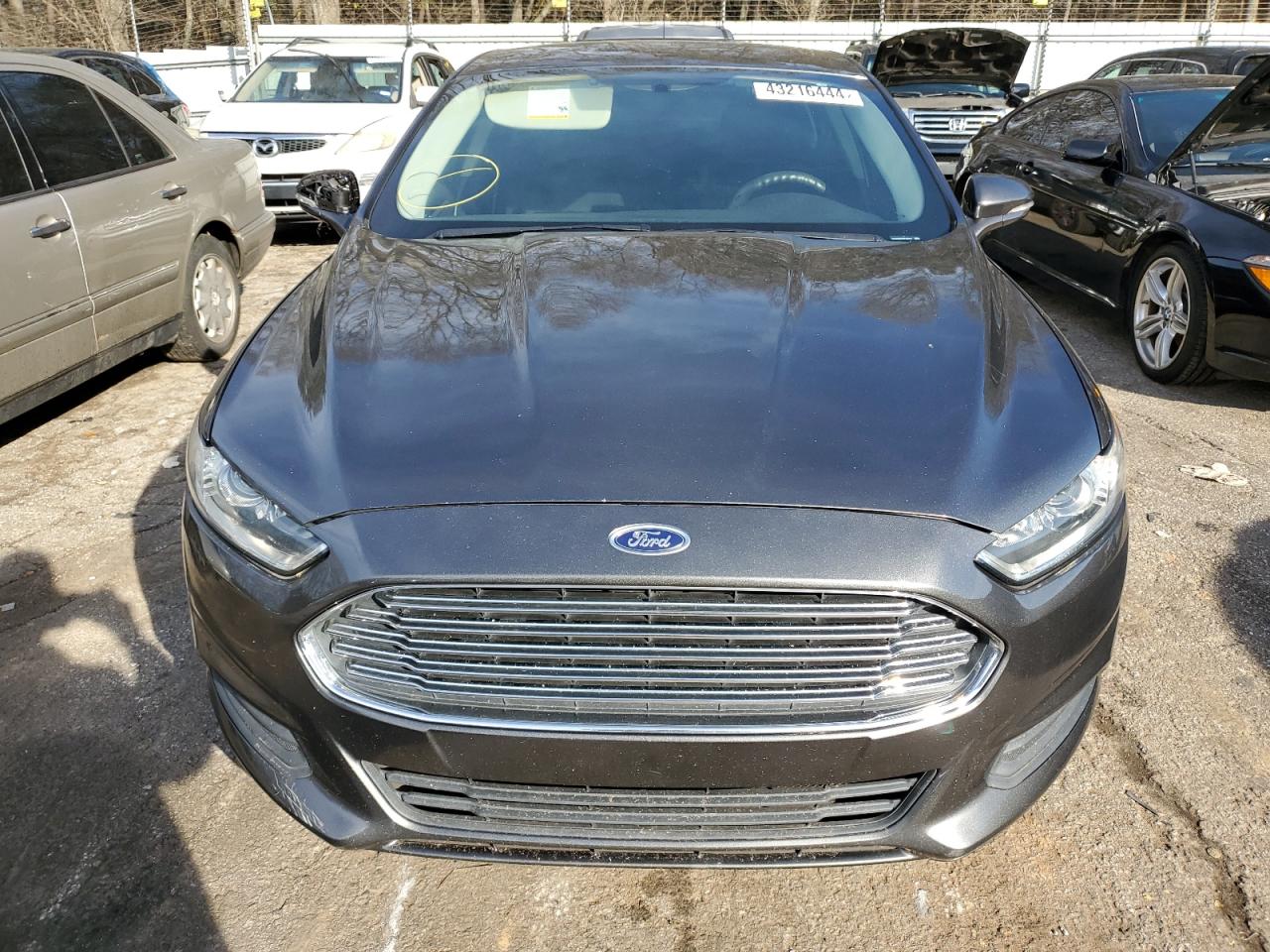 1FA6P0HD7G5135377 FORD FUSION 2016
