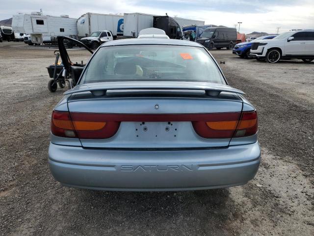 2002 Saturn Sl2 VIN: 1G8ZK54752Z217252 Lot: 44174554