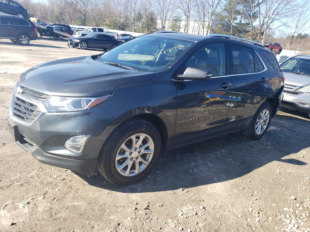 2GNAXSEV4J6102871 CHEVROLET EQUINOX 2018