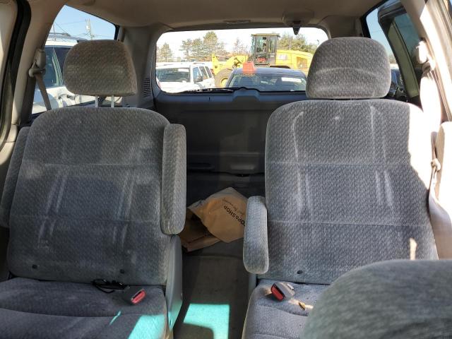 2001 Honda Odyssey Lx VIN: 2HKRL18501H555720 Lot: 41287664