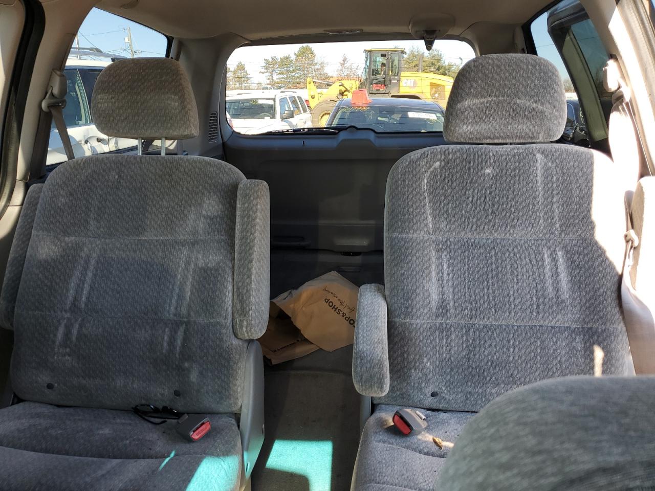 2HKRL18501H555720 2001 Honda Odyssey Lx