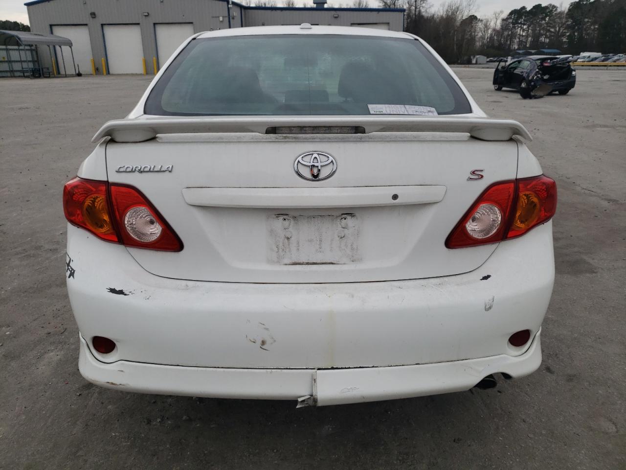 Lot #2397221788 2010 TOYOTA COROLLA BA