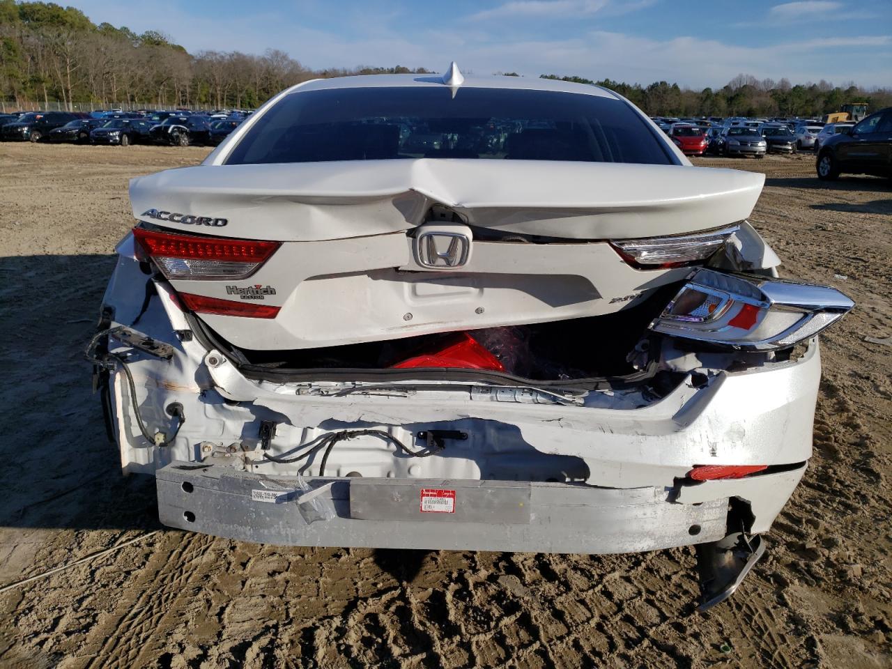 1HGCV2F50JA006830 HONDA ACCORD 2018