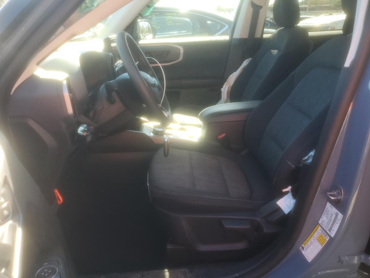 3FMCR9B62NRD39838 FORD BRONCO 2022