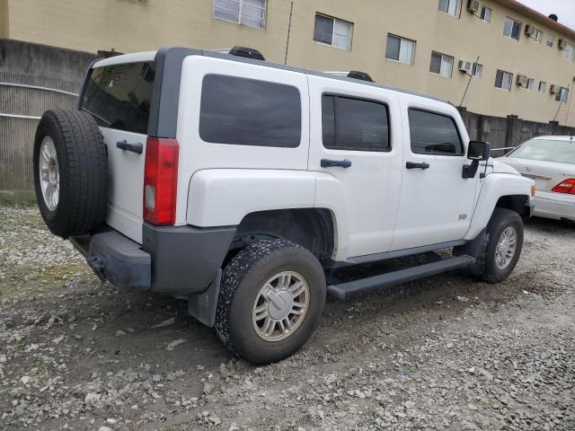 Lot #2378373496 2009 HUMMER H3 salvage car