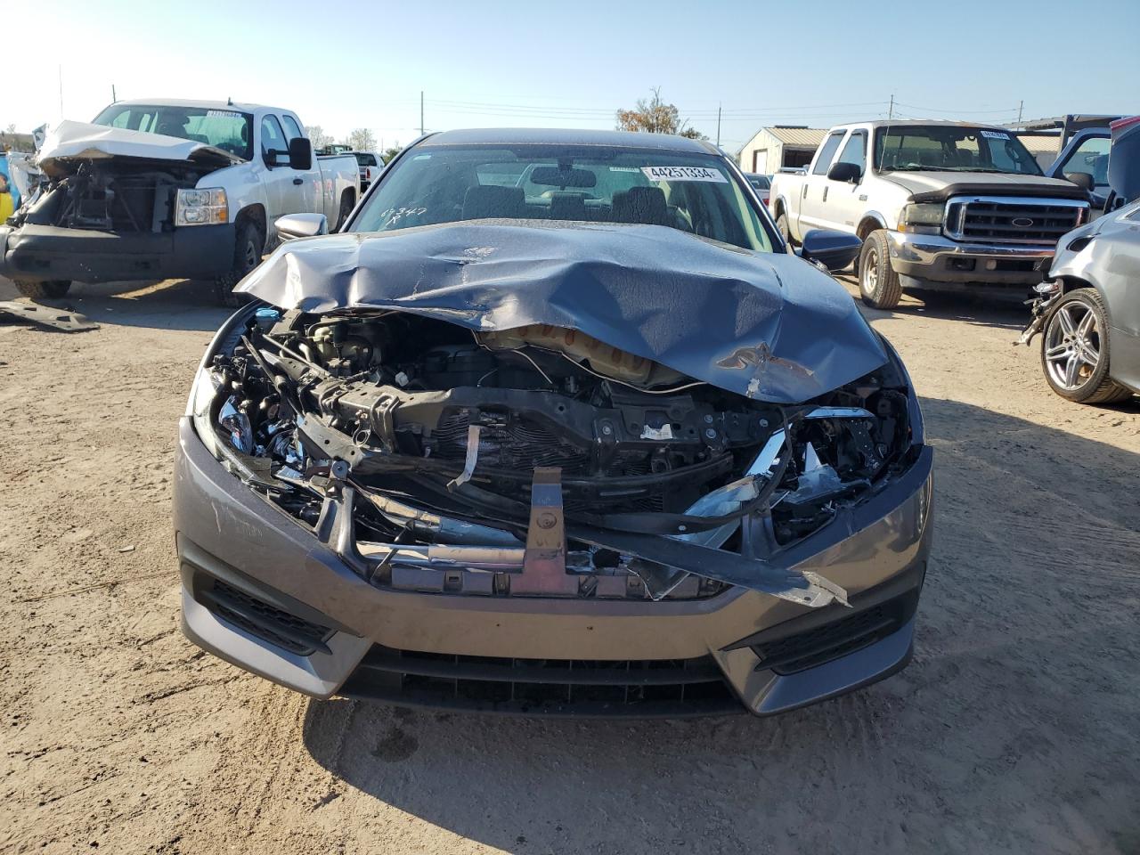 2HGFC2F56JH544808 HONDA CIVIC 2018