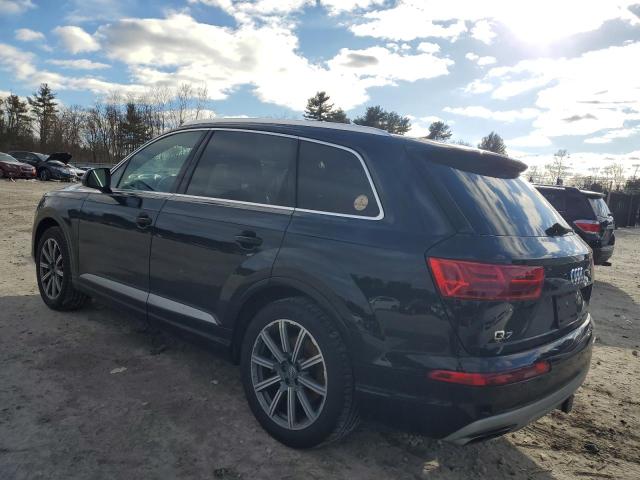 WA1LABF77JD000737 2018 AUDI Q7, photo no. 2