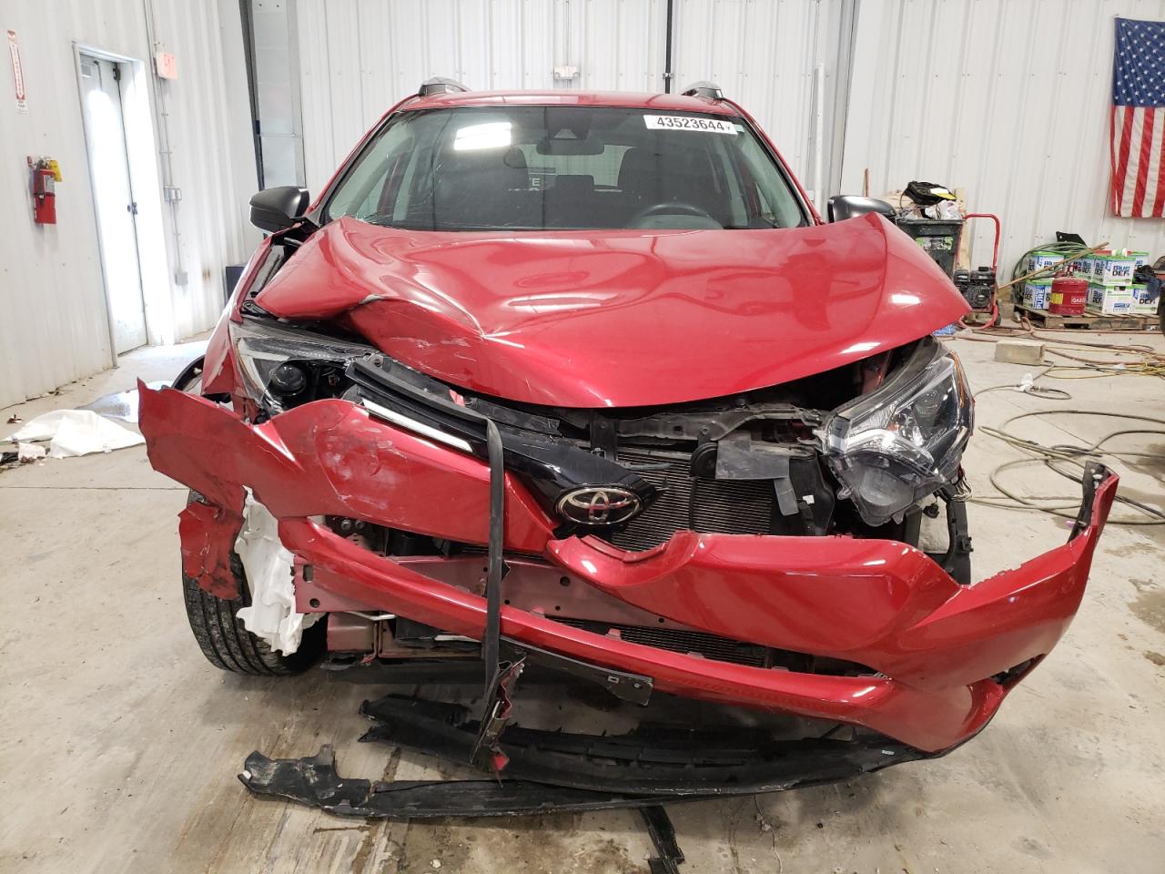 2T3BFREV9HW624144 TOYOTA RAV4 2017
