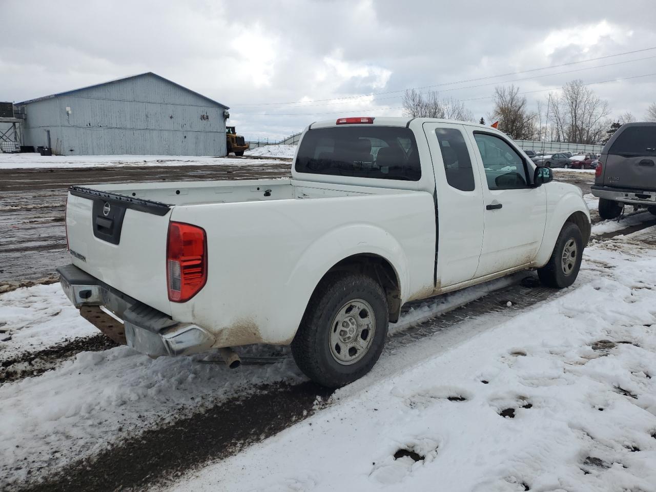 1N6BD0CT6DN719925 2013 Nissan Frontier S