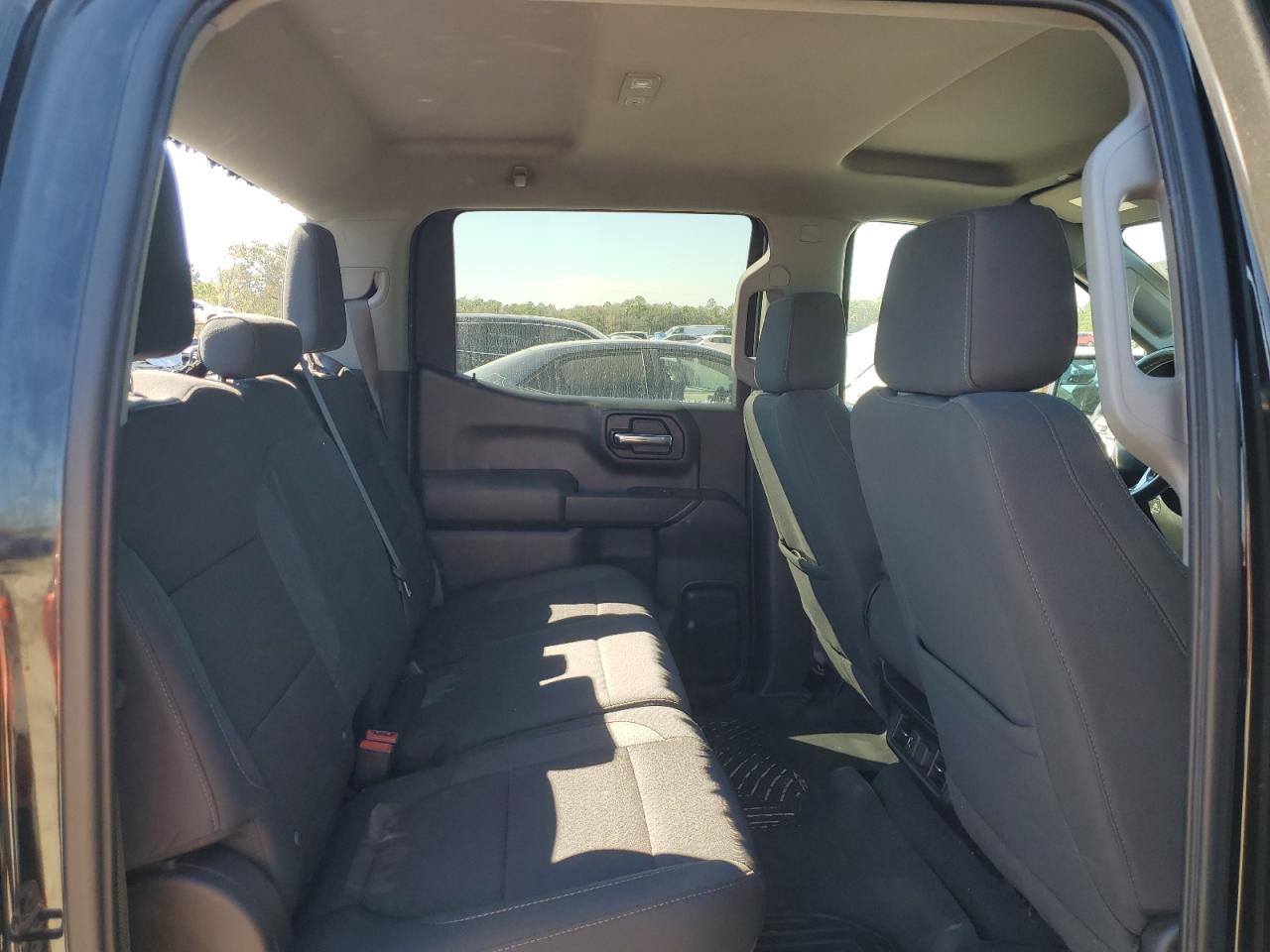 1GCPWCED1NZ139499 CHEVROLET ALL Models 2022