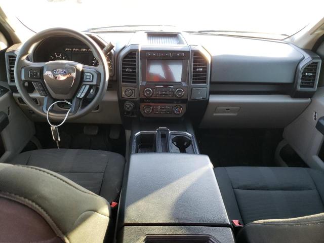 2018 FORD F150 SUPER - 1FTEW1E55JFE09866