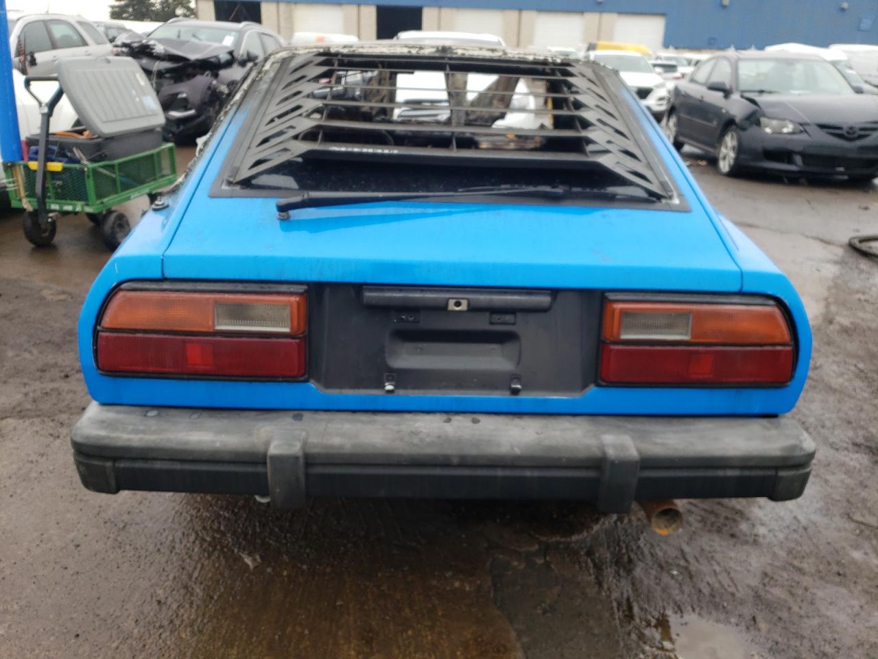 HGS130168936 1980 Nissan 280Zx