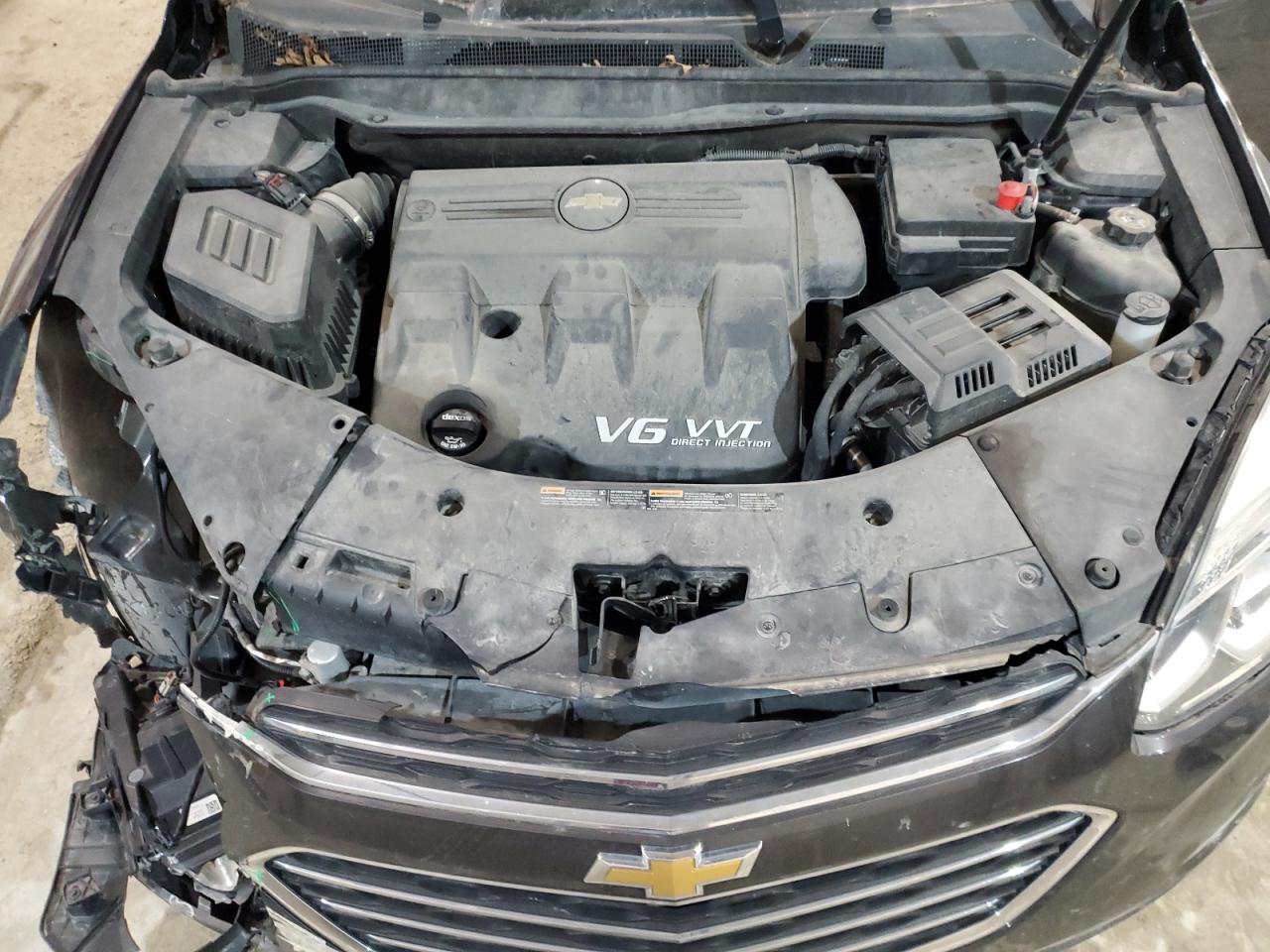 2GNFLGE38G6102183 CHEVROLET EQUINOX 2016
