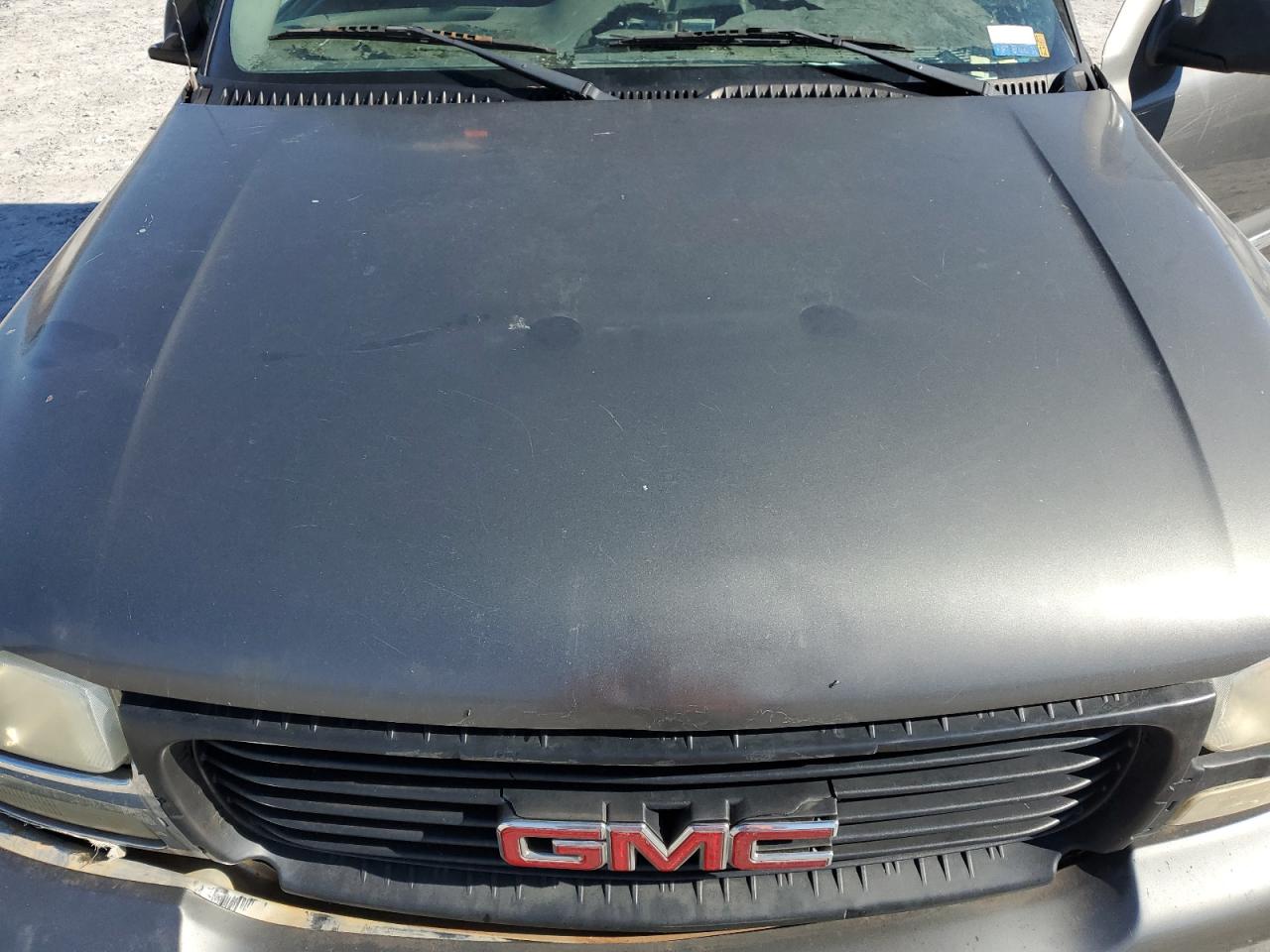 1GTEK19T0YZ291996 2000 GMC New Sierra K1500