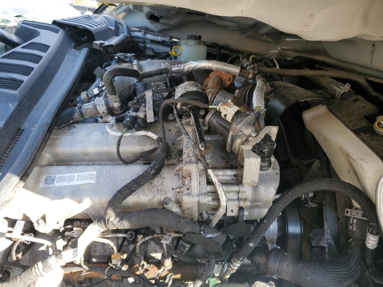 1FT8W2BT1NEG09046 FORD F250 2022