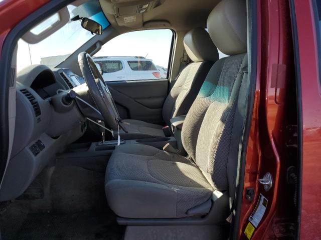 2016 NISSAN FRONTIER S 1N6AD0ERXGN900723