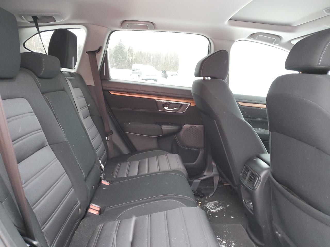 2HKRW2H59HH101960 HONDA CRV 2017
