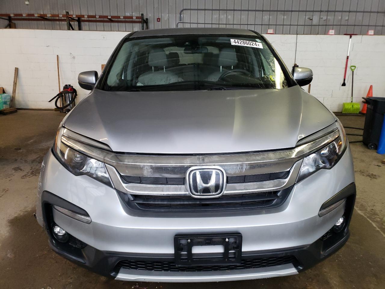 2020 Honda Pilot Ex vin: 5FNYF6H38LB043977