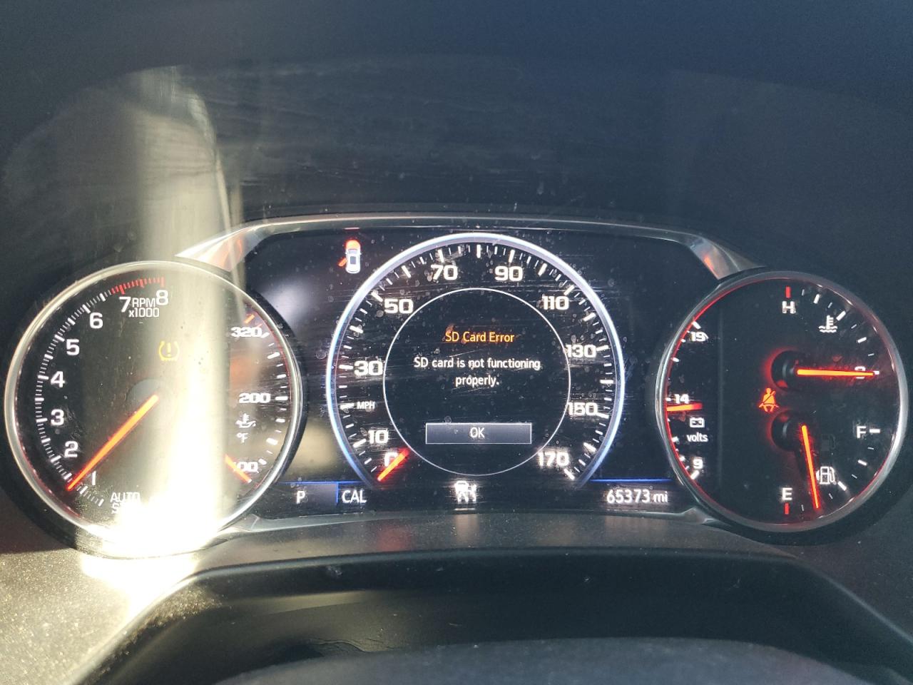 3GNKBERS8MS503124 CHEVROLET BLAZER 2021