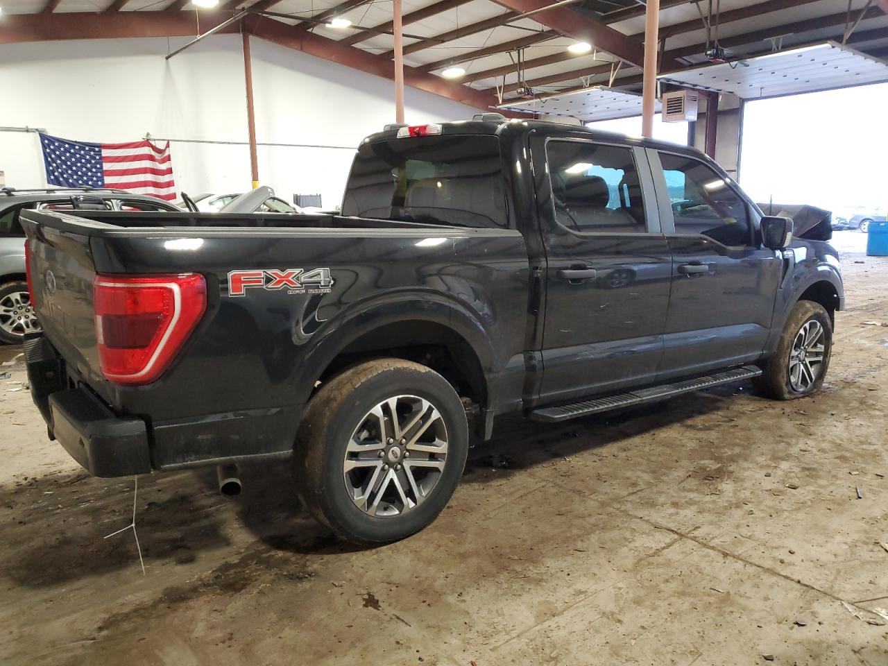 1FTFW1E54MFC83993 FORD F-150 2021