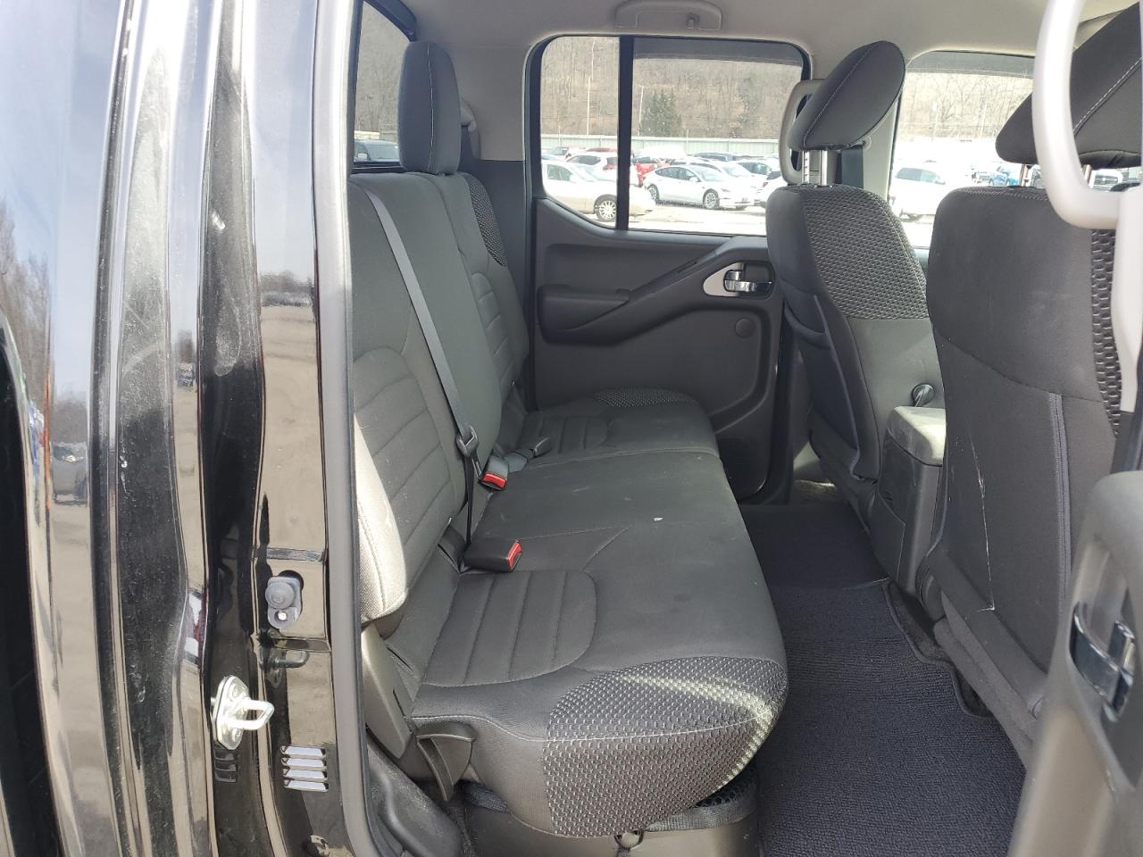 1N6AD0EV5GN767981 NISSAN FRONTIER 2016