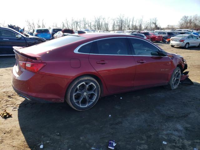 2019 CHEVROLET MALIBU RS - 1G1ZG5ST9KF192003