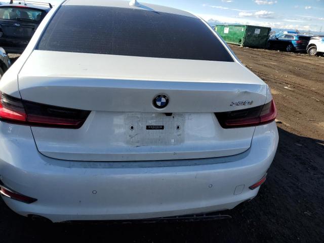 3MW5R1J08M8C07194 BMW 3 Series 330I 6