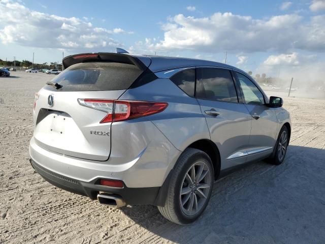 2022 ACURA RDX TECHNO - 5J8TC1H58NL001785
