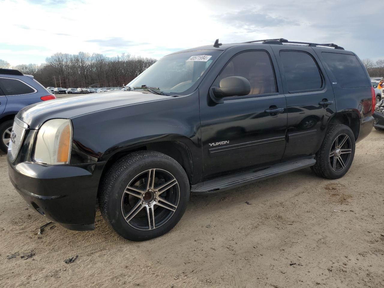 1GKUCCE05AR193296 2010 GMC Yukon Slt