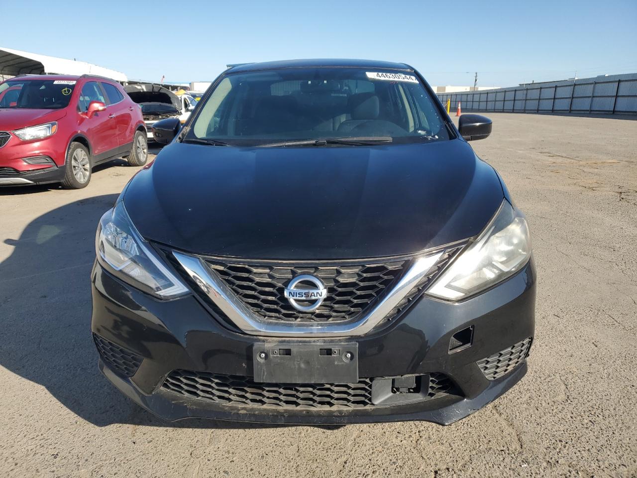 3N1AB7AP2JL642987 NISSAN SENTRA 2018