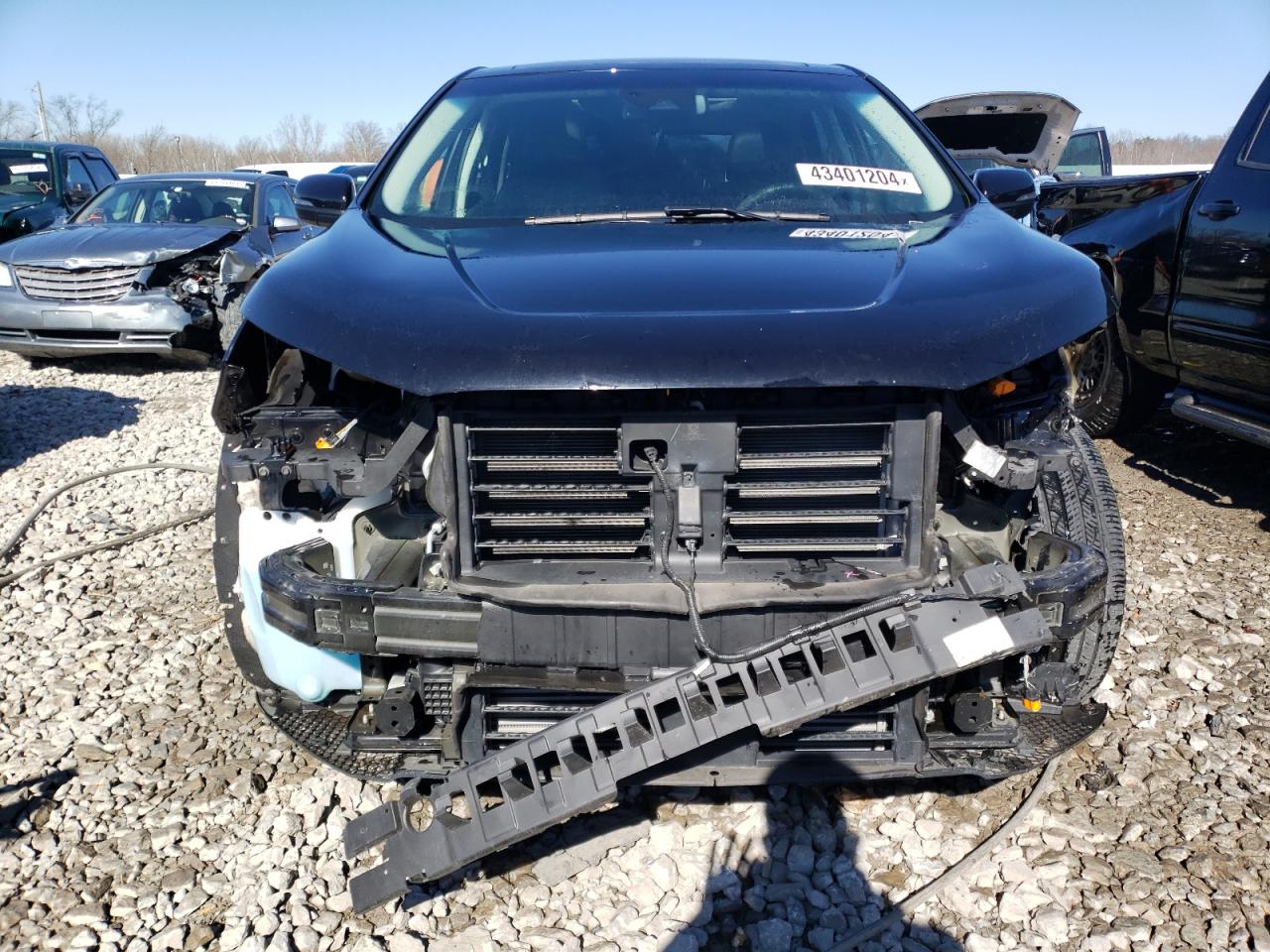 2FMPK4J9XKBC59671 FORD EDGE 2019