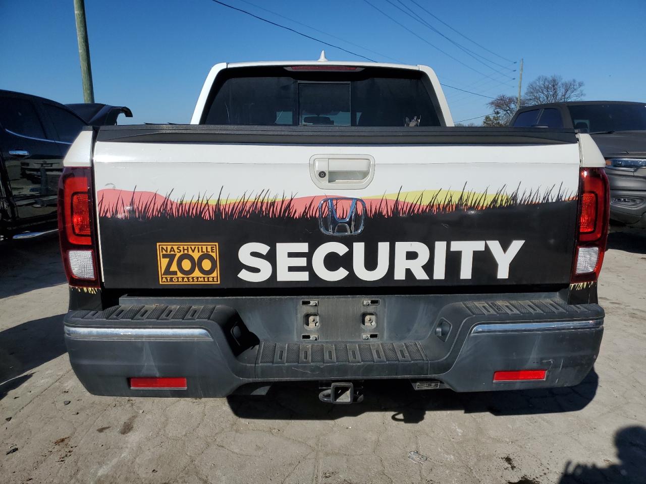 5FPYK2F56KB006991 HONDA RIDGELINE 2019