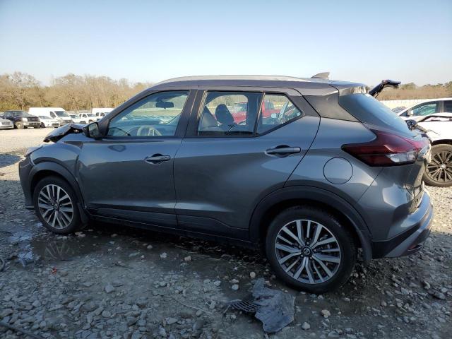 2021 NISSAN KICKS SV - 3N1CP5CVXML539119