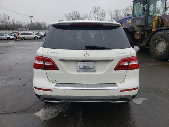 VIN 4JGDA5HBXDA245501 2013 Mercedes-Benz ML-Class, ... no.6