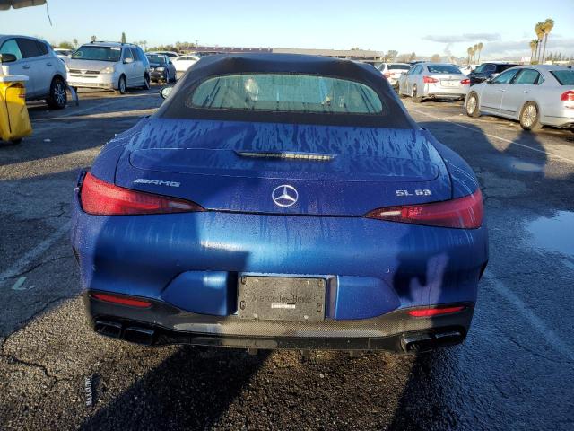 2023 MERCEDES-BENZ SL 63 AMG - W1KVK8BB8PF013220