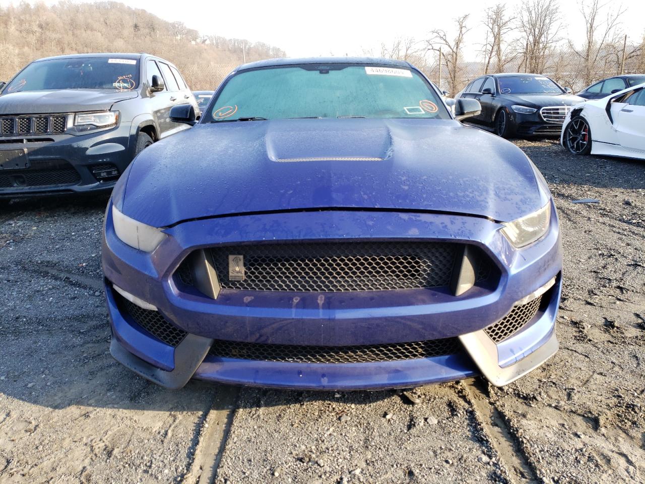 1FA6P8JZ3G5525235 FORD MUSTANG 2016
