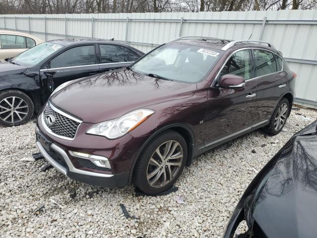 2016 INFINITI QX50 