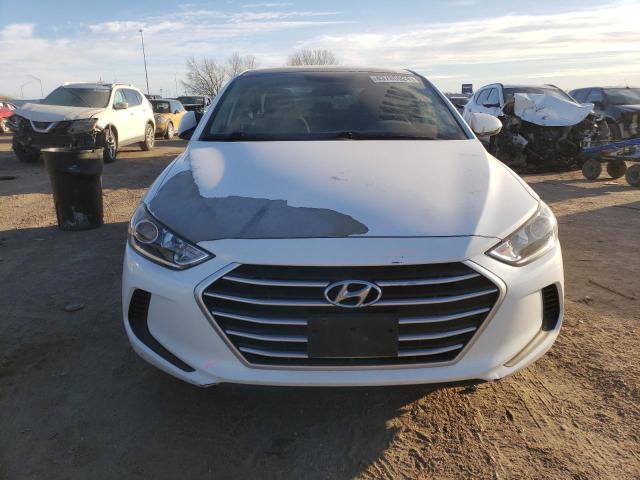 2017 HYUNDAI ELANTRA SE - 5NPD84LF7HH090490