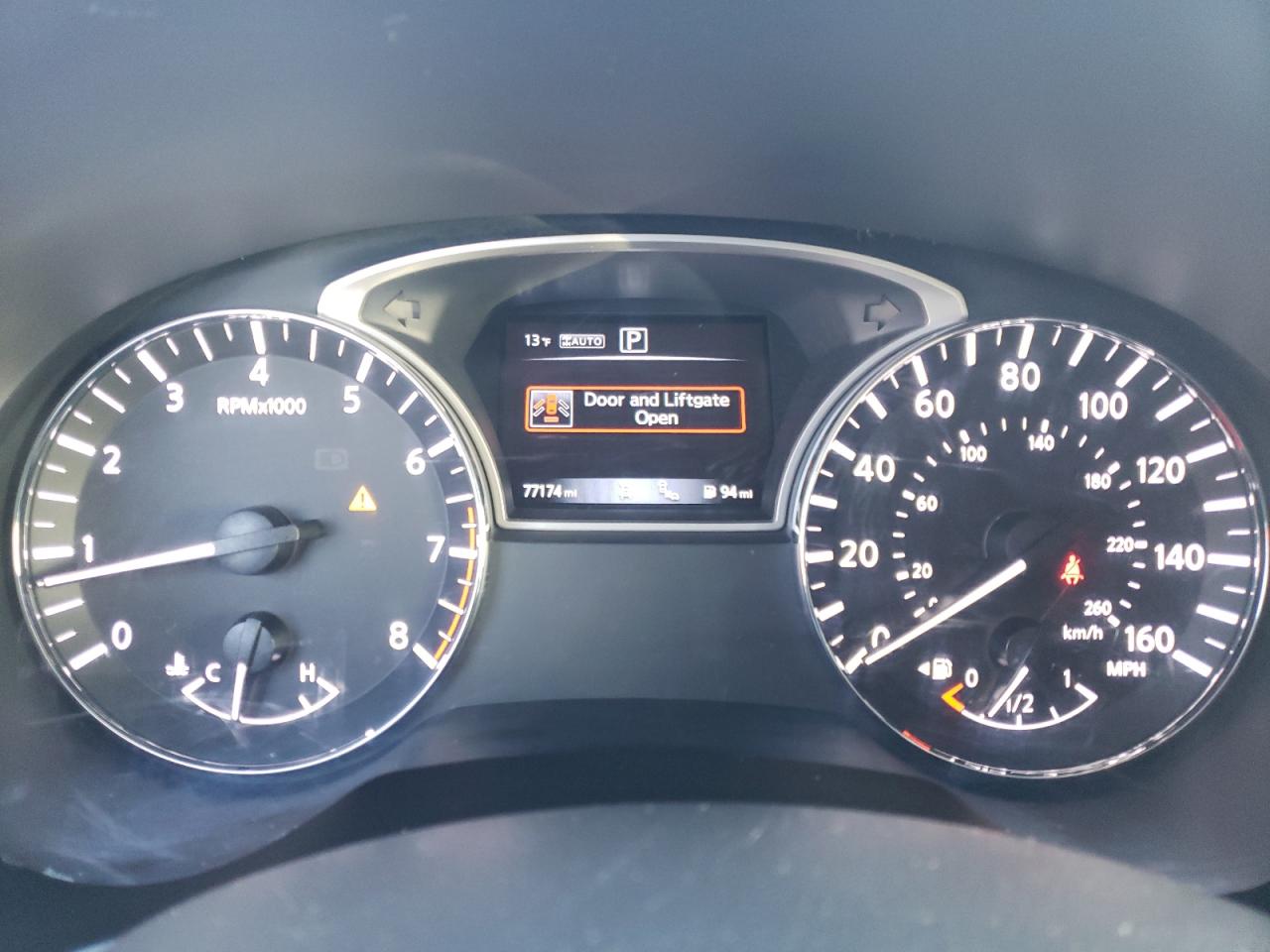 5N1DR2MM3KC622928 NISSAN PATHFINDER 2019