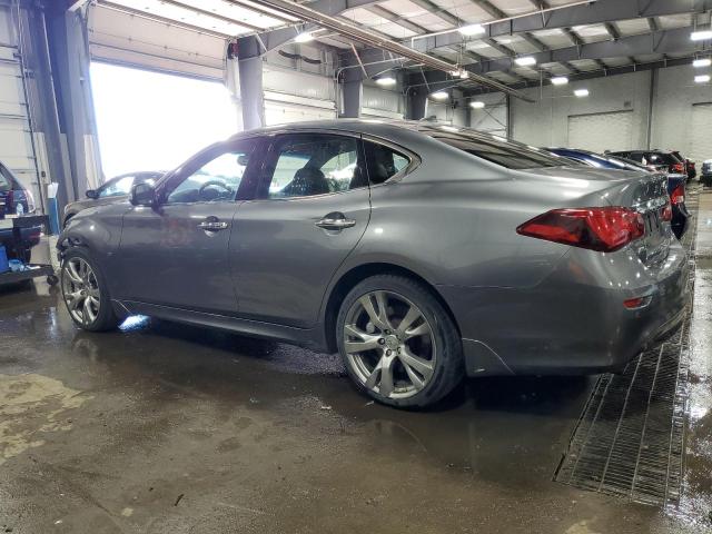 2017 Infiniti Q70 3.7 VIN: JN1BY1AR9HM770547 Lot: 43224254